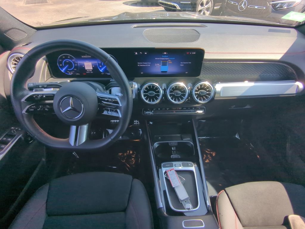 Certified 2024 Mercedes-Benz EQB 300 4MATIC image 2