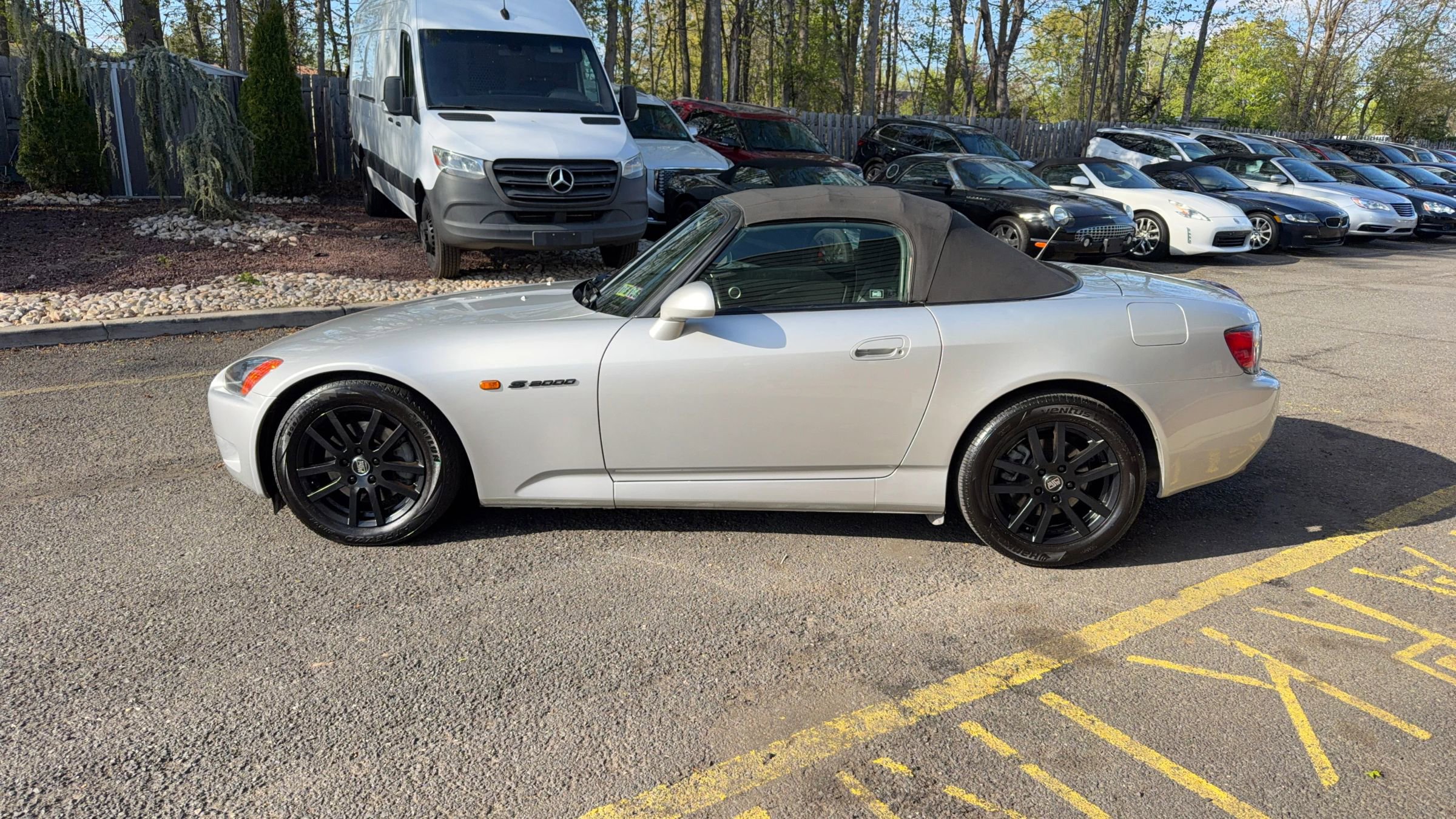 Used 2002 Honda S2000 image 8