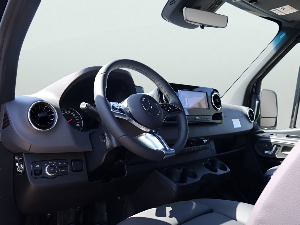 New 2026 Mercedes-Benz Sprinter 144 Cargo image 21