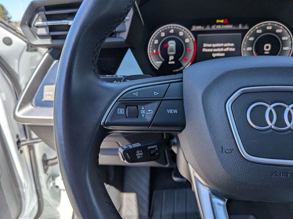 Used 2022 Audi A3 2.0T Premium Plus image 13