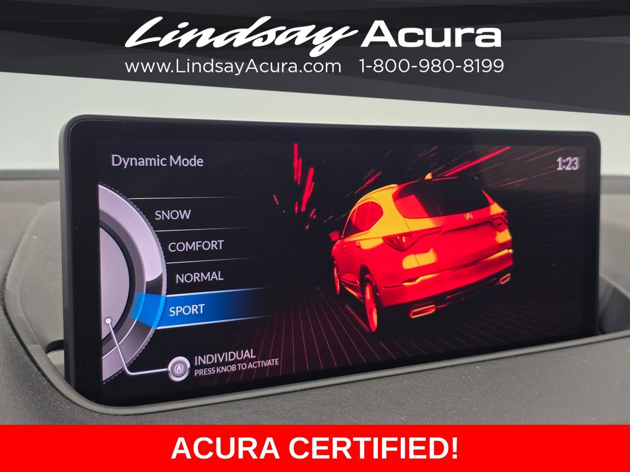 Certified 2024 Acura MDX w/ Technology Package AWD/4WD image 21