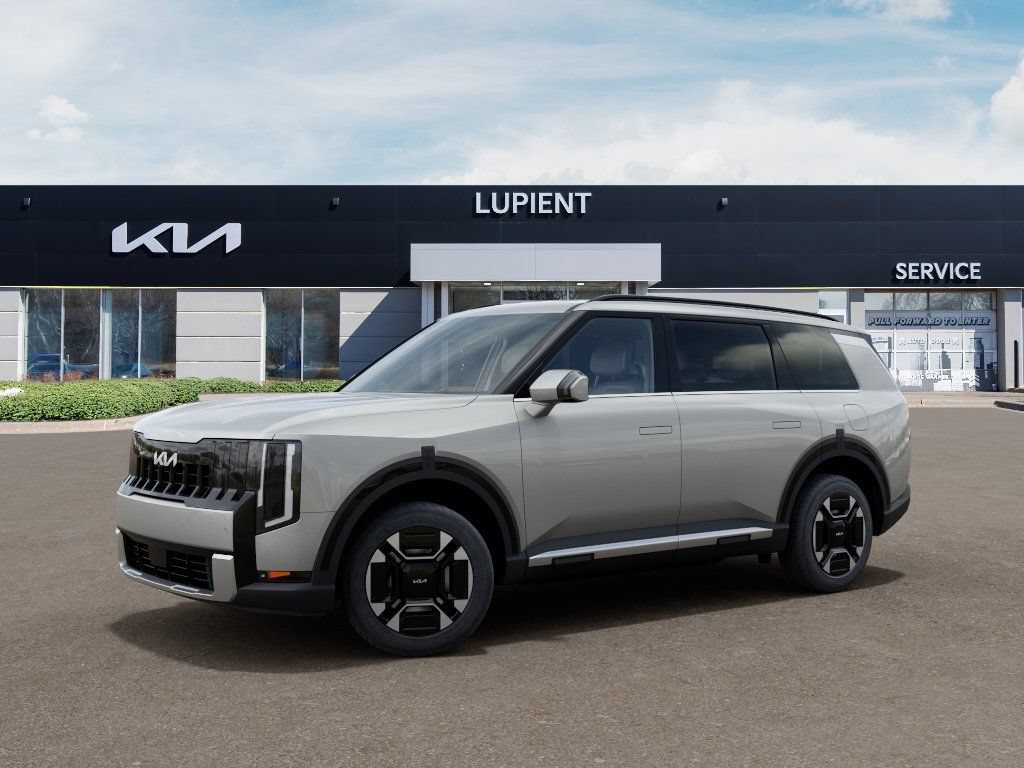 New 2027 Kia Telluride EX AWD/4WD image 5