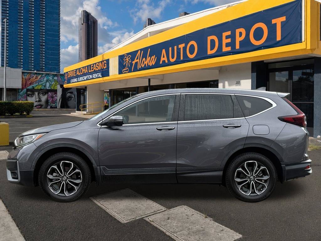 Used 2020 Honda CR-V EX-L image 2