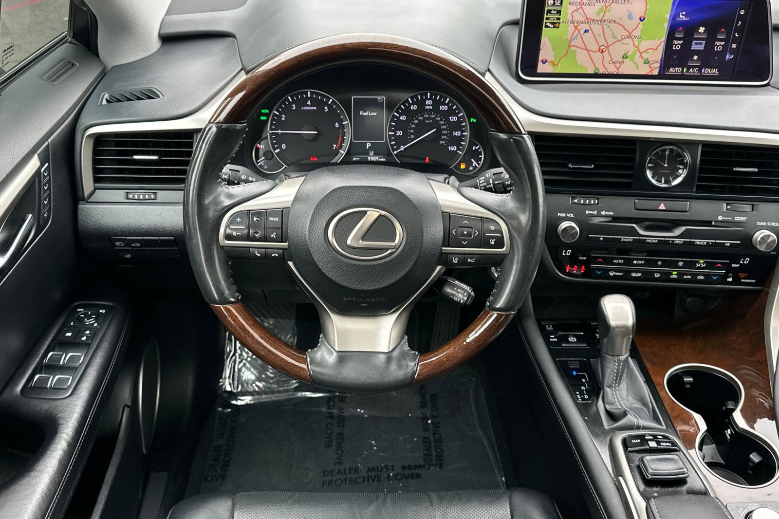Used 2017 Lexus RX 350 FWD w/ Premium Package image 28