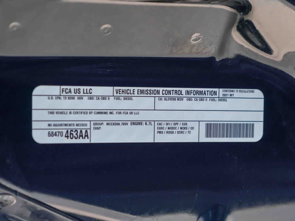 Certified 2021 RAM 2500 Limited AWD/4WD image 26