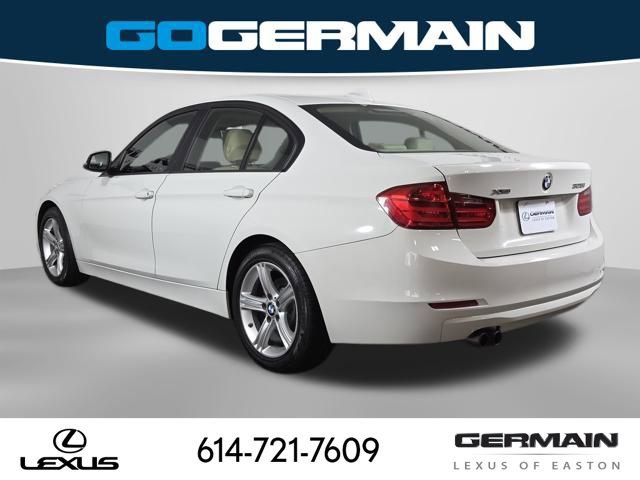 Used 2013 BMW 328i xDrive Sedan AWD/4WD image 11