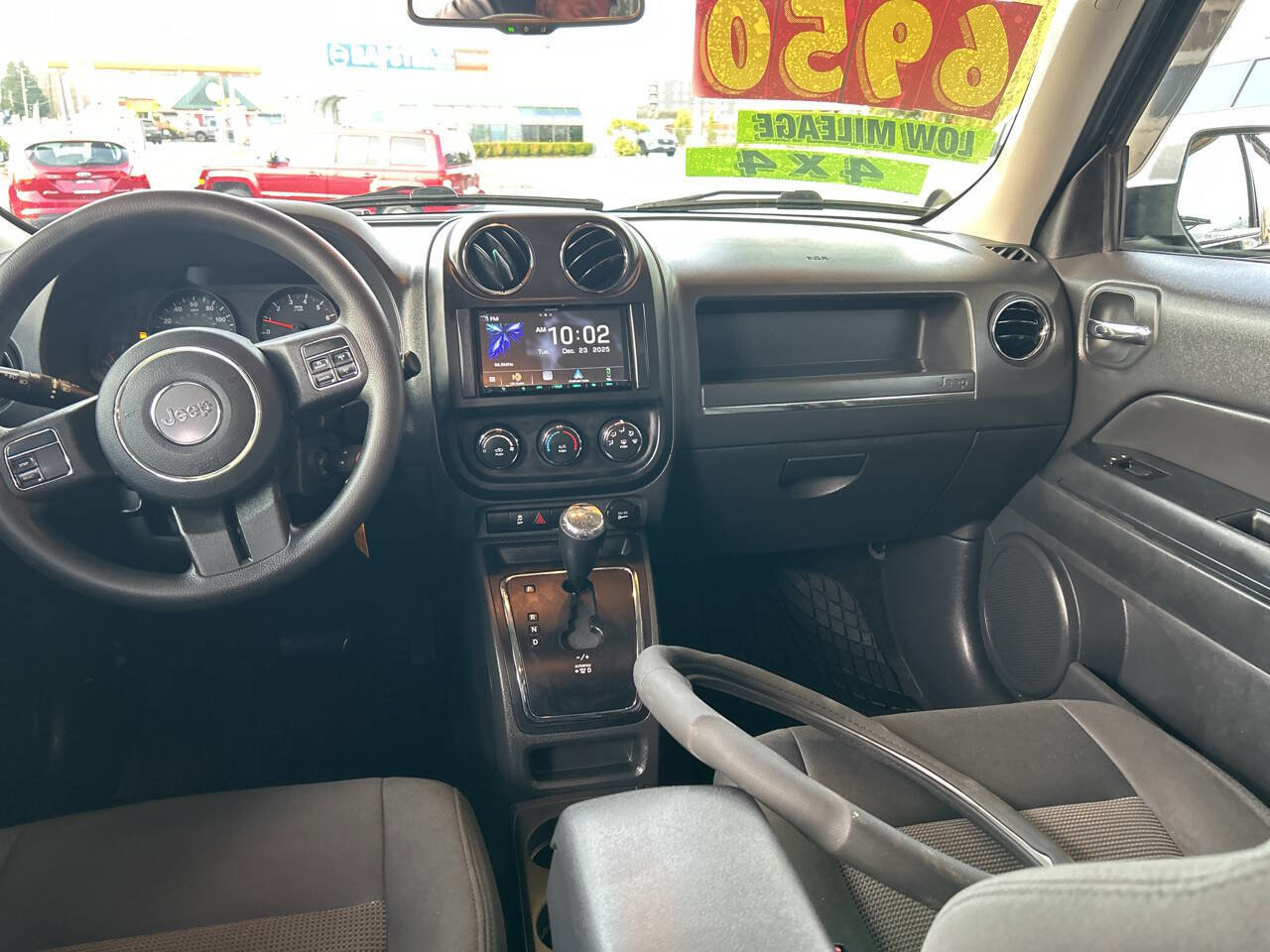 Used 2012 Jeep Patriot Sport w/ PWR Value Group image 39