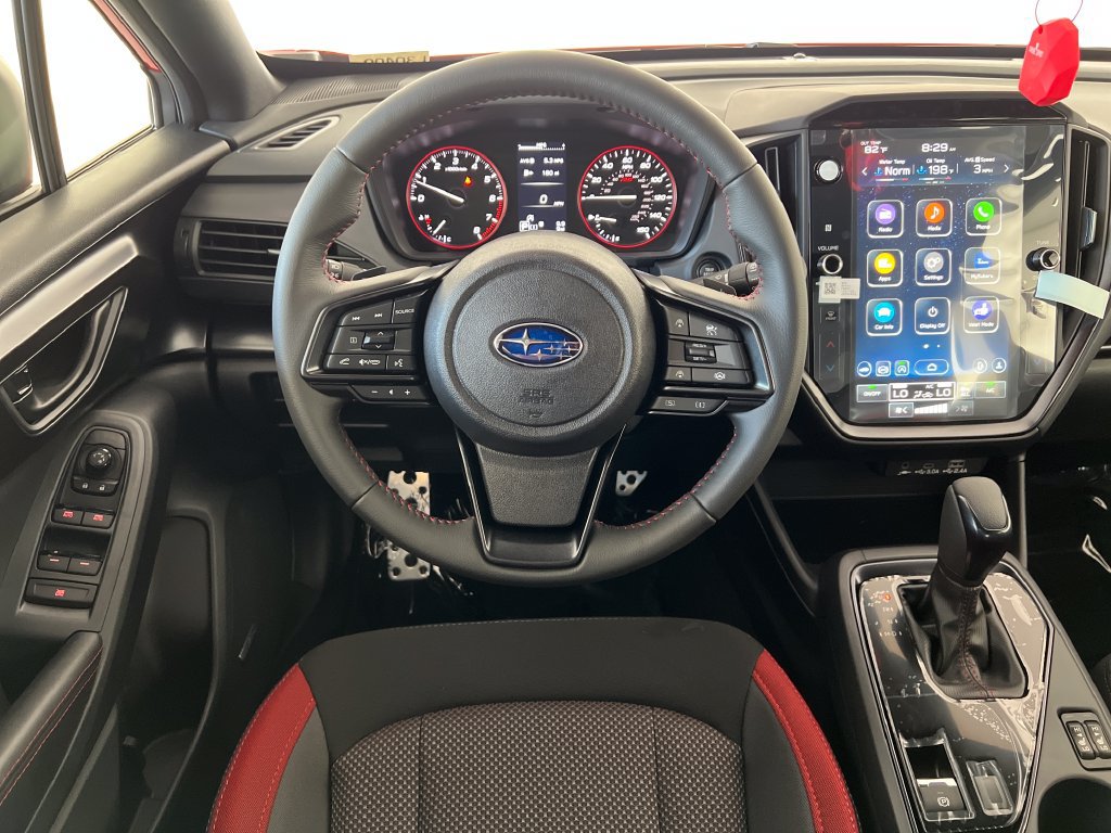 New 2026 Subaru Impreza RS AWD/4WD image 16