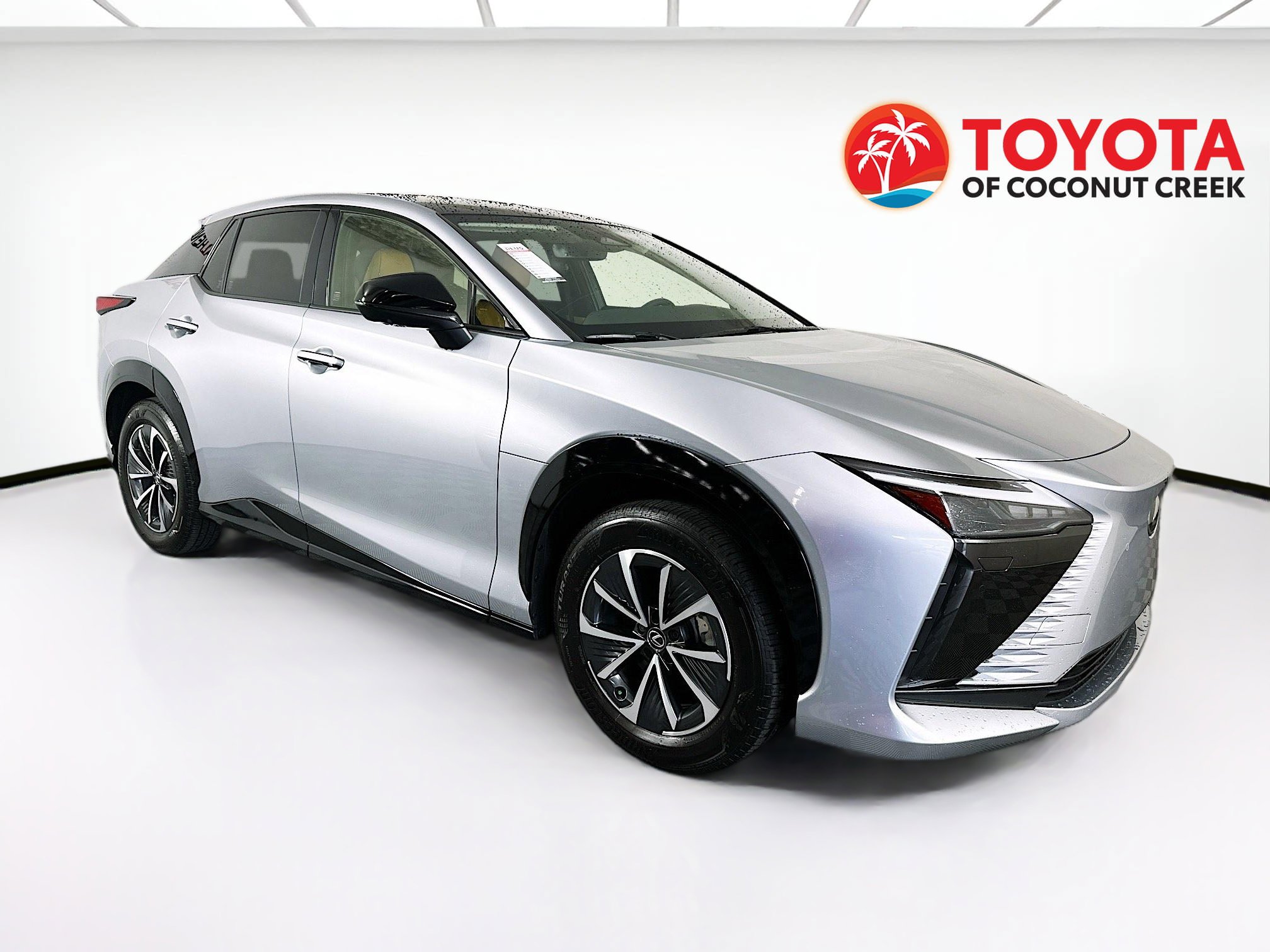 Used 2024 Lexus RZ 300e Premium w/ Accessory Package (Z1)