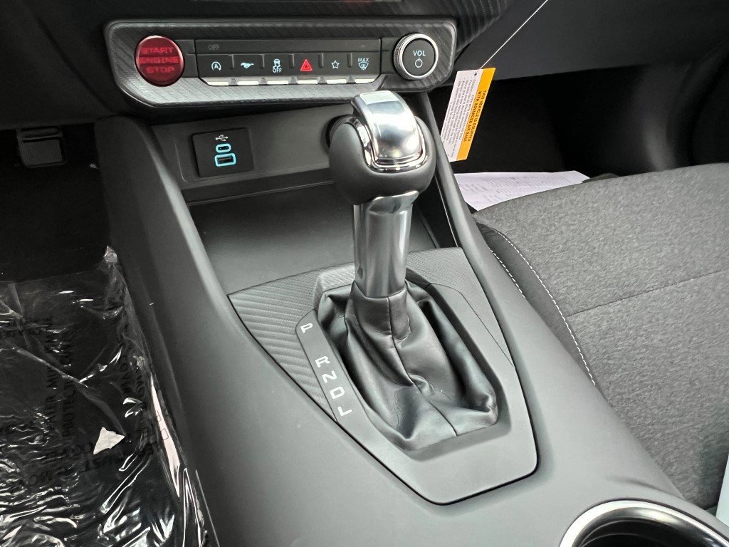 New 2025 Ford Mustang Coupe image 20