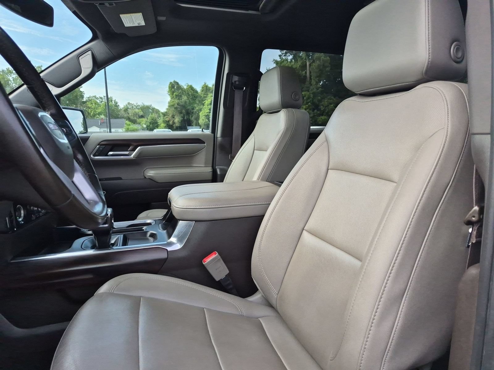 Certified 2023 GMC Sierra 1500 SLT w/ SLT Premium Package AWD/4WD image 20