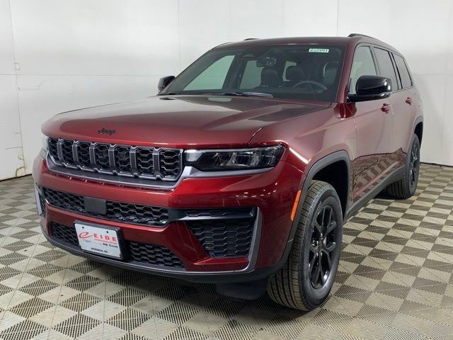New 2026 Jeep Grand Cherokee L 4WD image 5