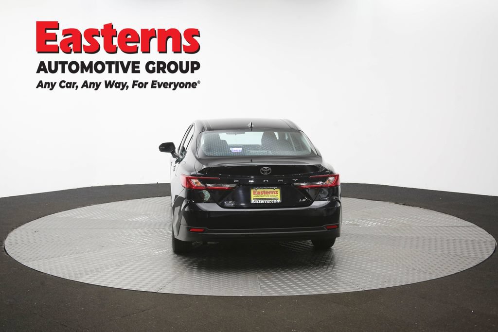 Used 2025 Toyota Camry LE FWD image 36