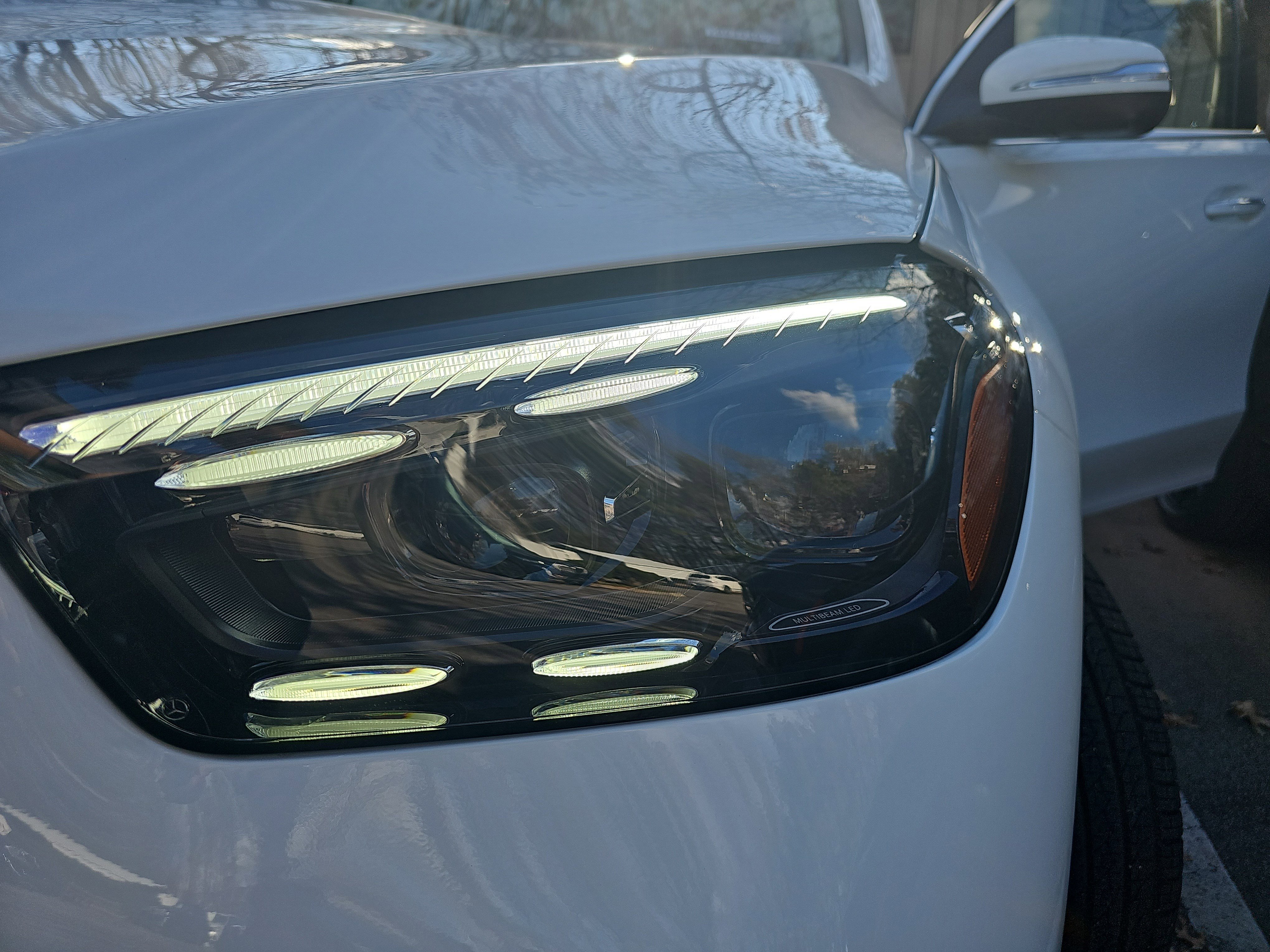 New 2026 Mercedes-Benz GLE 450 4MATIC image 33
