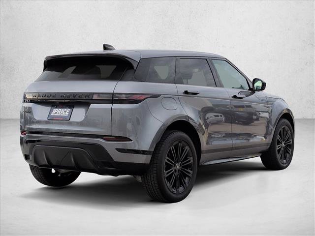 Used 2024 Land Rover Range Rover Evoque Dynamic SE AWD/4WD image 5
