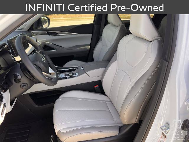 Certified 2027 INFINITI QX60 Luxe w/ Cargo Package FWD image 24