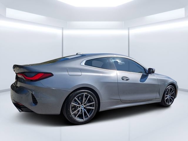 Used 2026 BMW 430i xDrive Coupe image 3