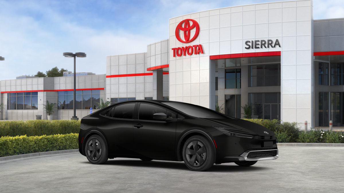 New 2027 Toyota Prius Plug-In Hybrid FWD image 45