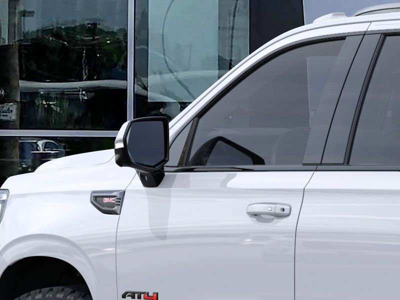 New 2026 GMC Yukon XL AT4 image 12