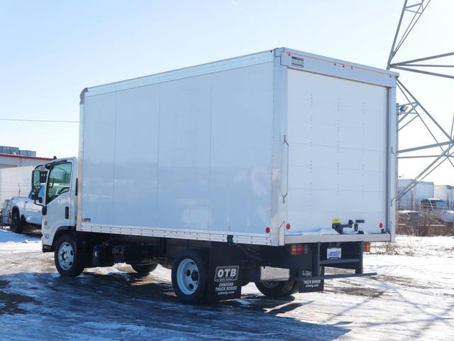 New 2025 Chevrolet Low Cab Forward 5500 XD RWD image 4