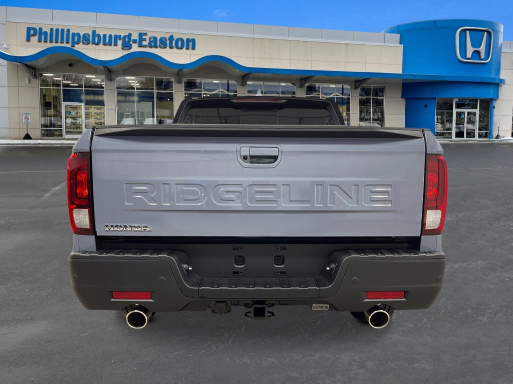 New 2026 Honda Ridgeline Black Edition image 4