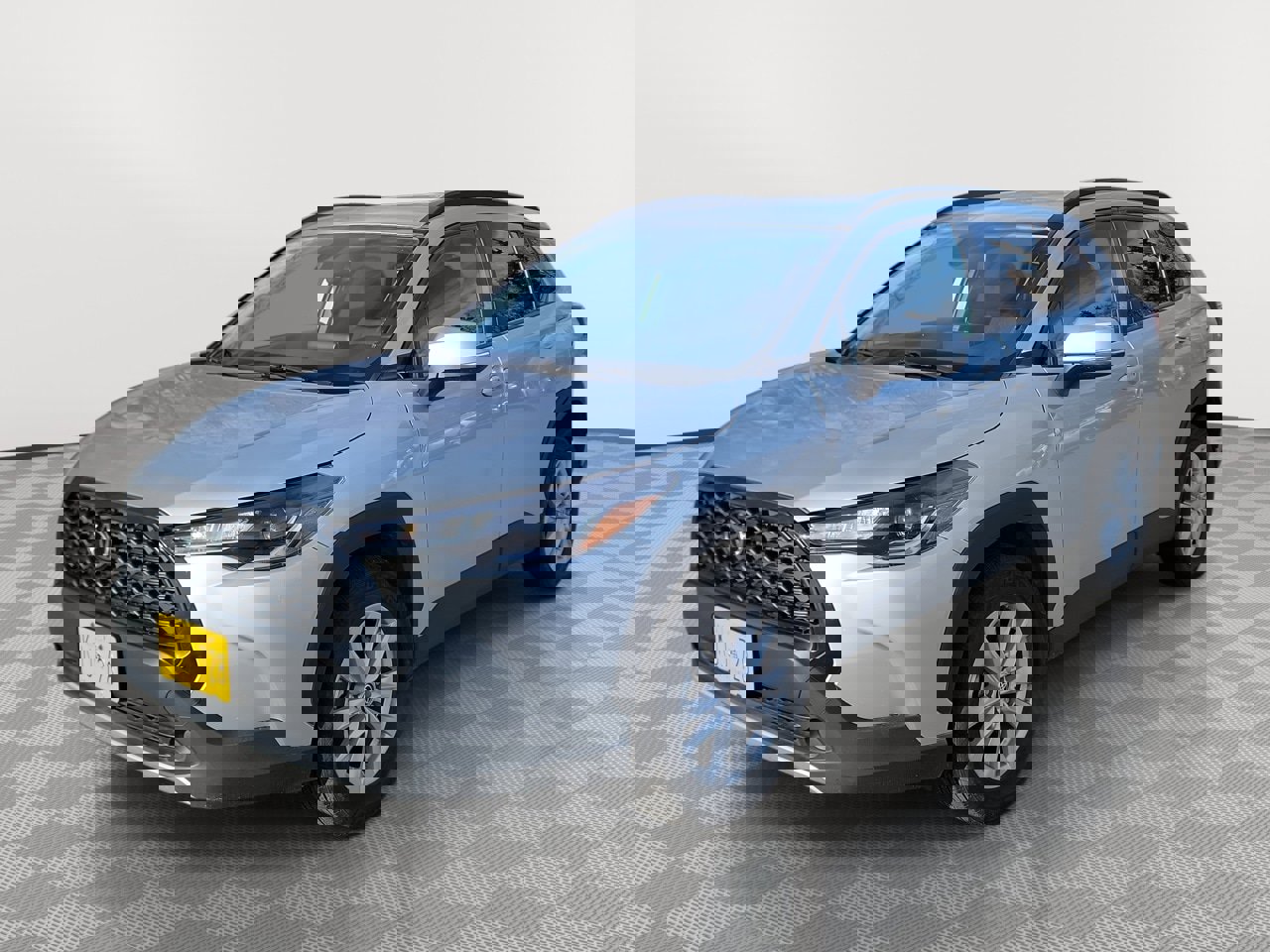 Used 2022 Toyota Corolla Cross LE