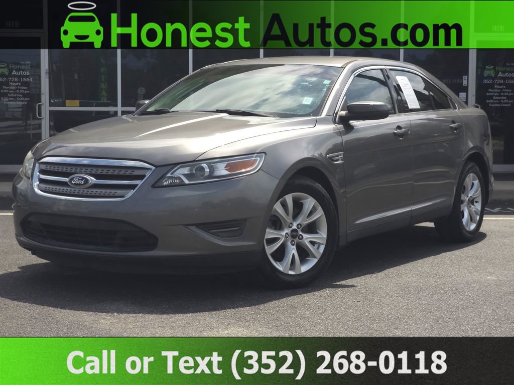 Used 2012 Ford Taurus SEL