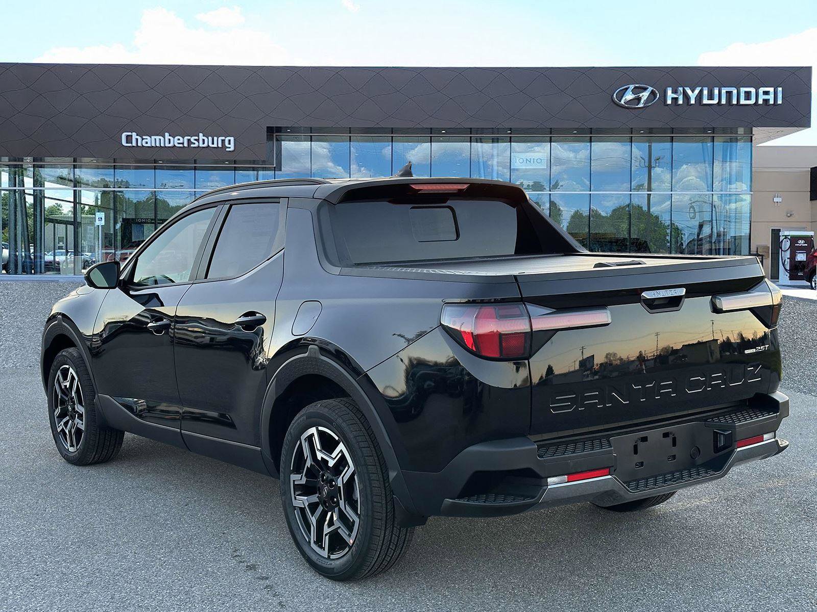 New 2025 Hyundai Santa Cruz Limited image 15