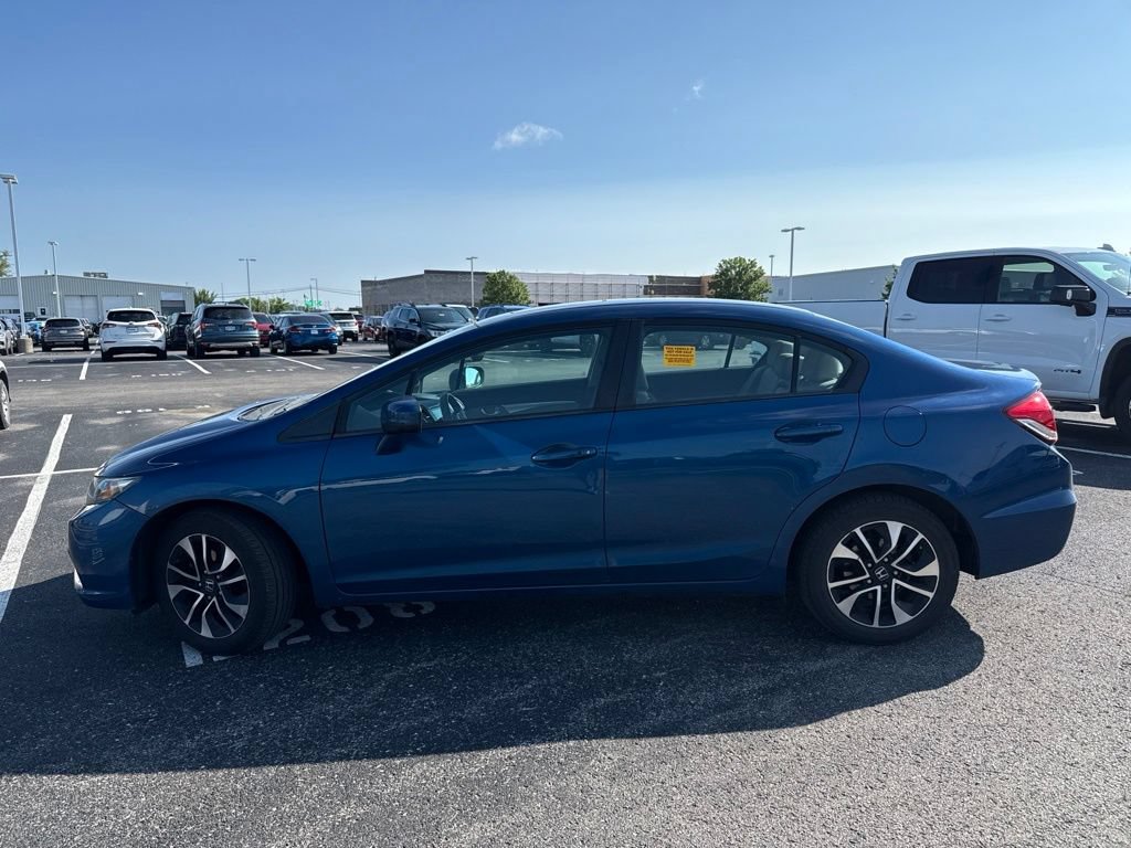 Used 2014 Honda Civic EX image 6