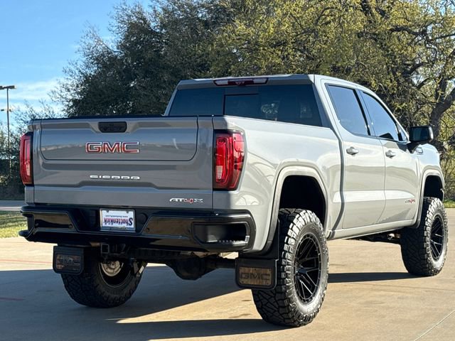 Used 2025 GMC Sierra 1500 AT4X image 8