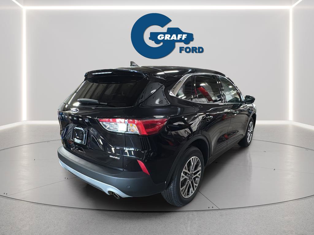 Used 2022 Ford Escape SEL image 5