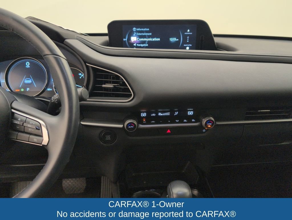 Used 2025 MAZDA CX-30 AWD 2.5 S w/ Select Sport Pkg image 19