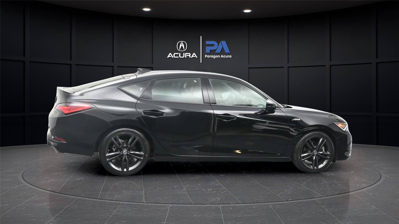 Certified 2024 Acura Integra A-Spec FWD image 25
