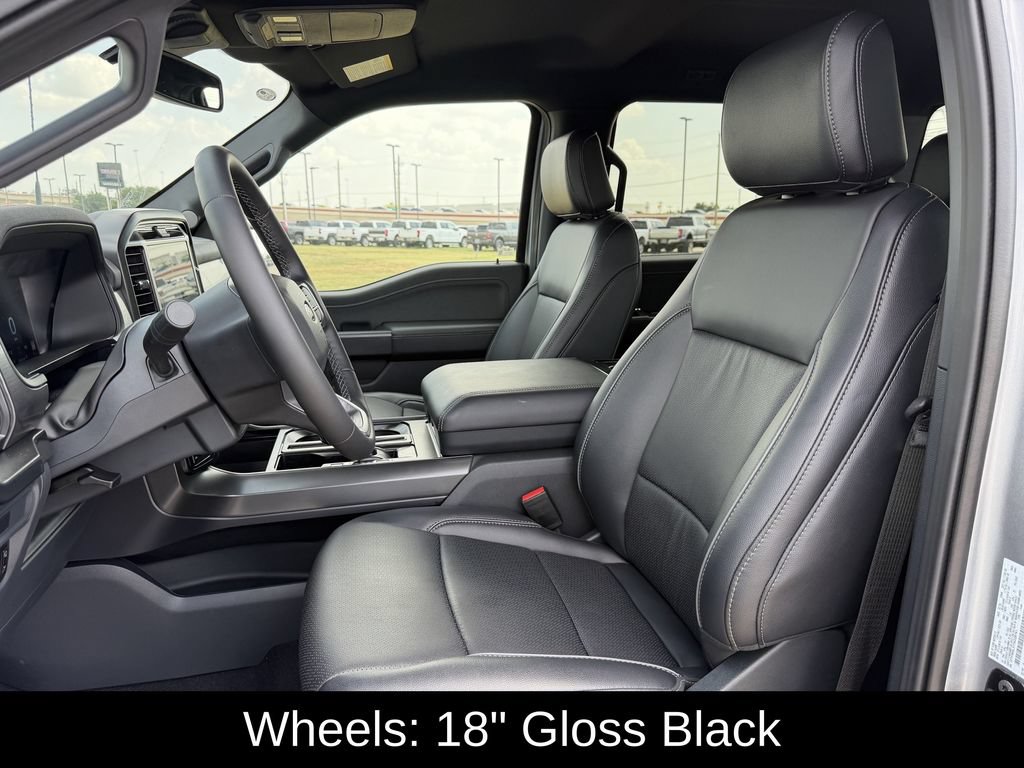 Used 2026 Ford F150 Lariat AWD/4WD image 31