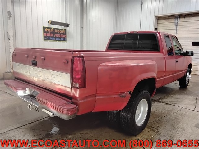 Used 1995 Chevrolet Silverado 3500 2WD Extended Cab image 3