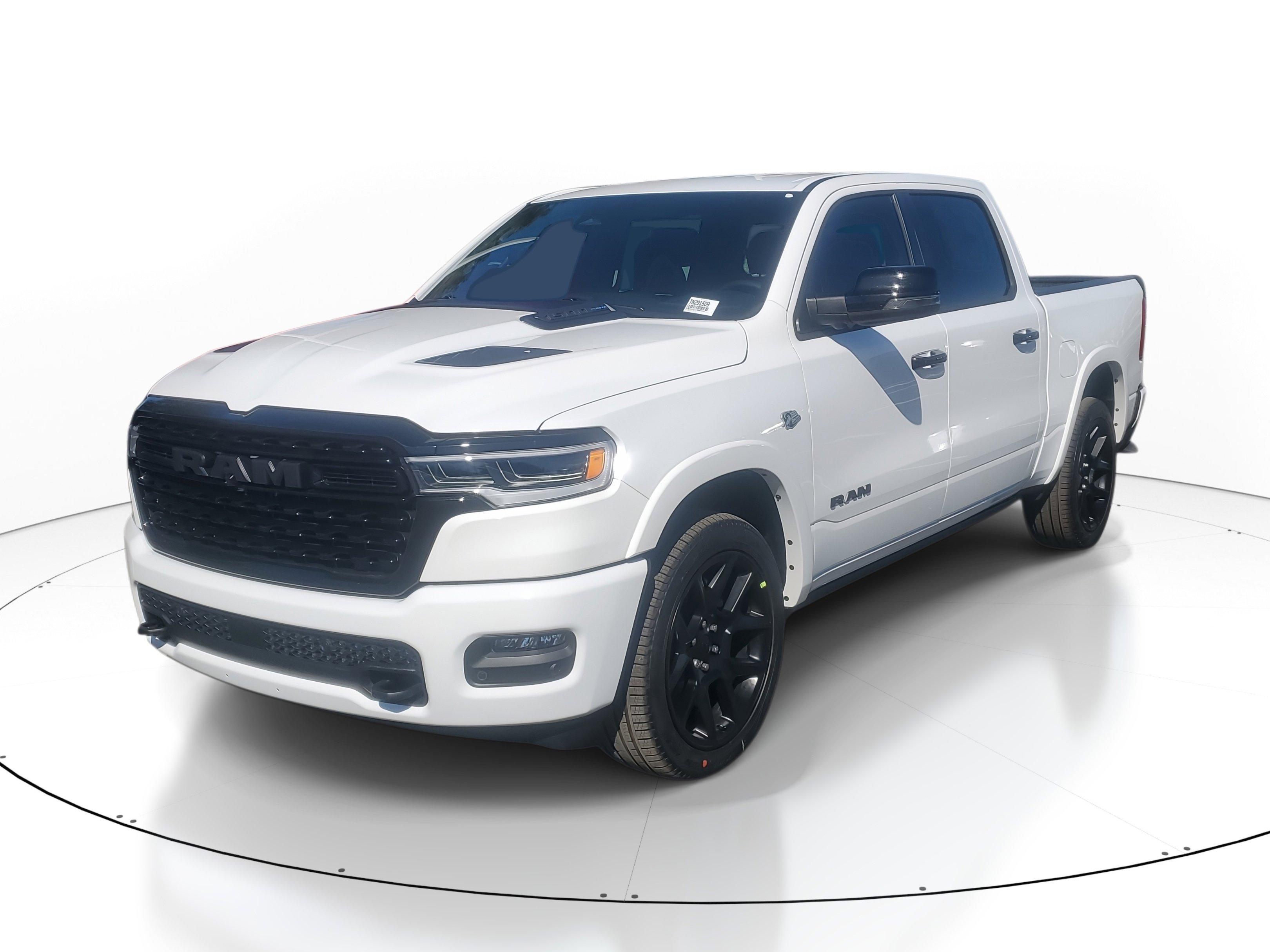 New 2026 RAM 1500 Limited w/ Night Edition image 2