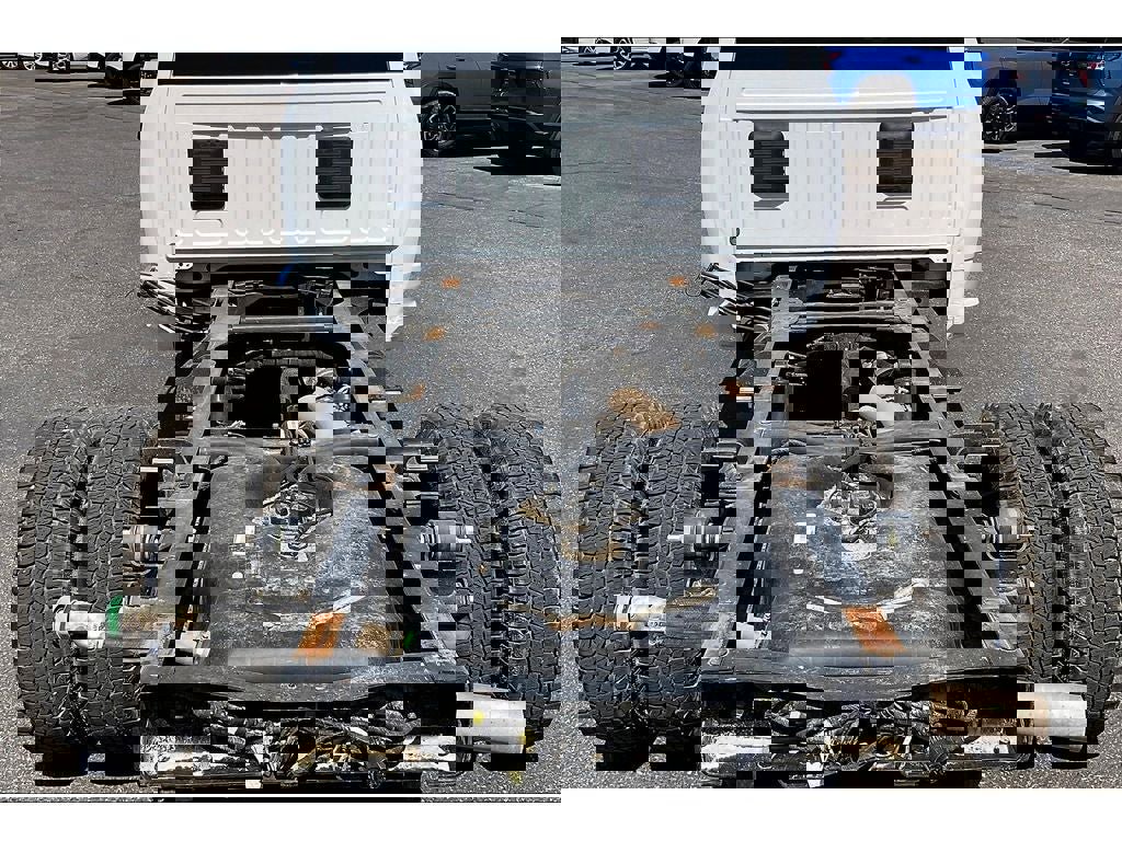 Used 2023 RAM 3500 Tradesman w/ Max Tow Package image 9