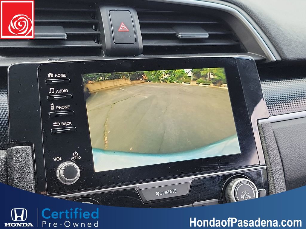 Used 2021 Honda Civic Sport image 16