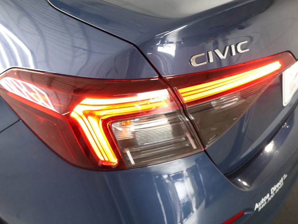 Used 2025 Honda Civic Sport Touring image 27