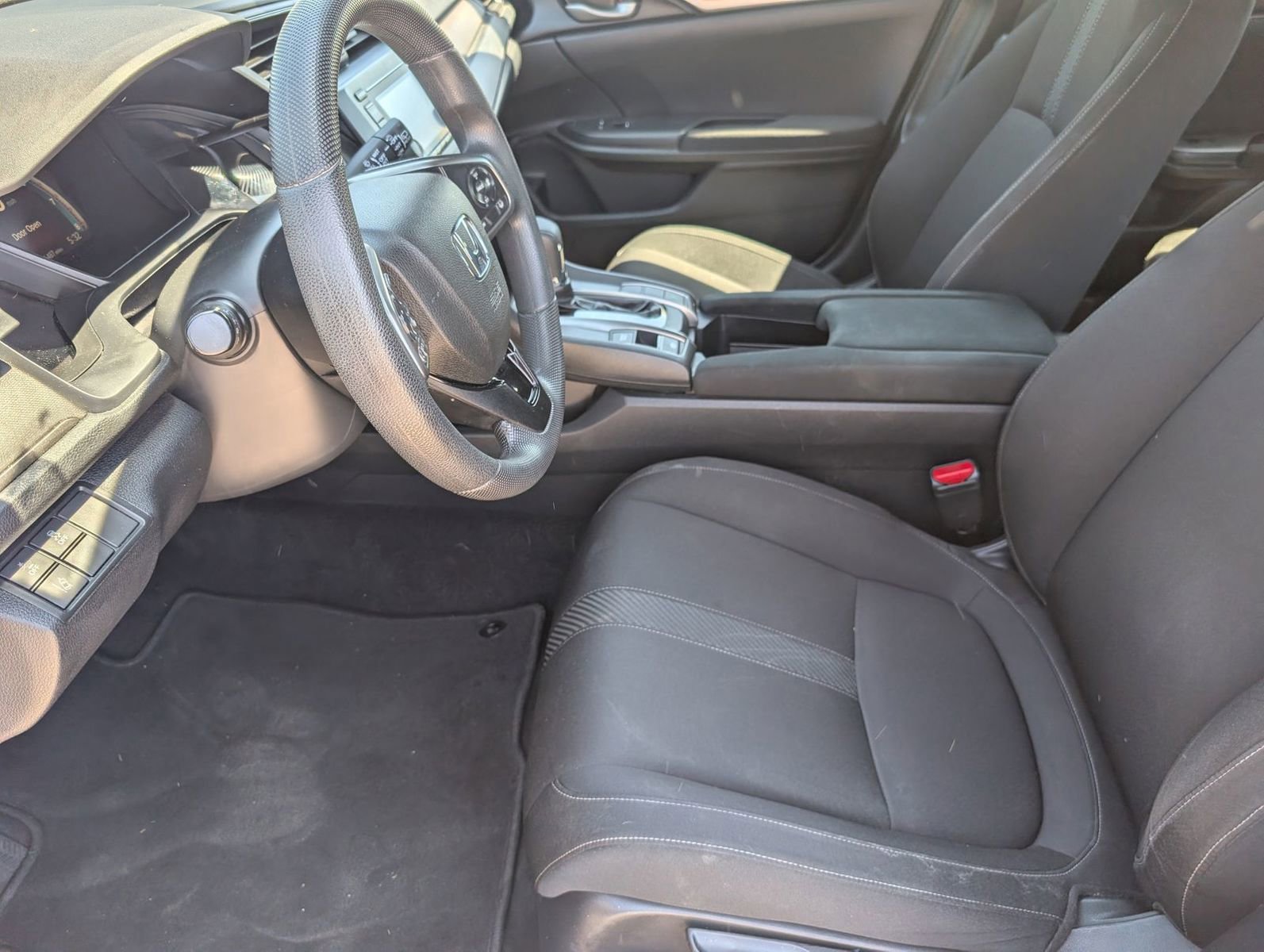 Used 2019 Honda Civic LX image 10
