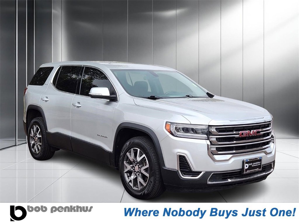 Used 2020 GMC Acadia SLE