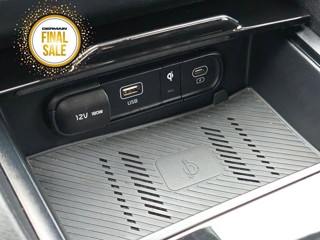 Certified 2023 Kia Sportage EX image 30