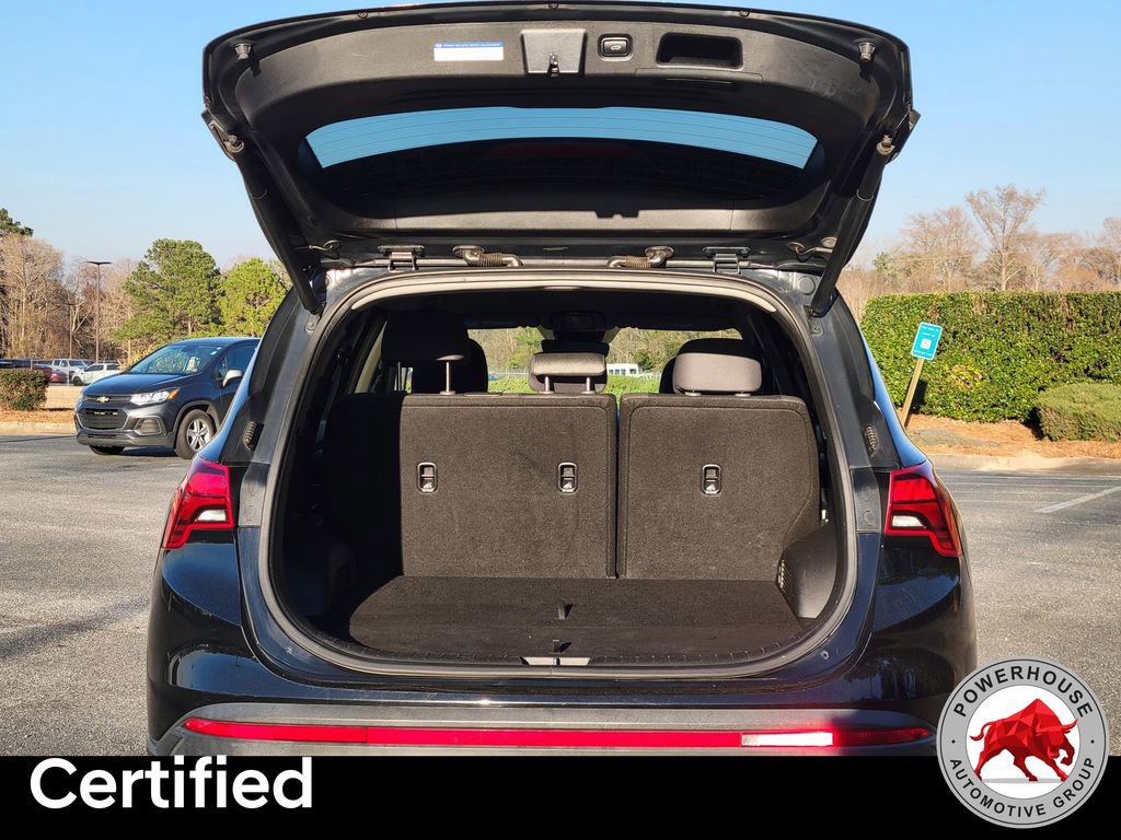 Used 2023 Hyundai Santa Fe SEL image 13