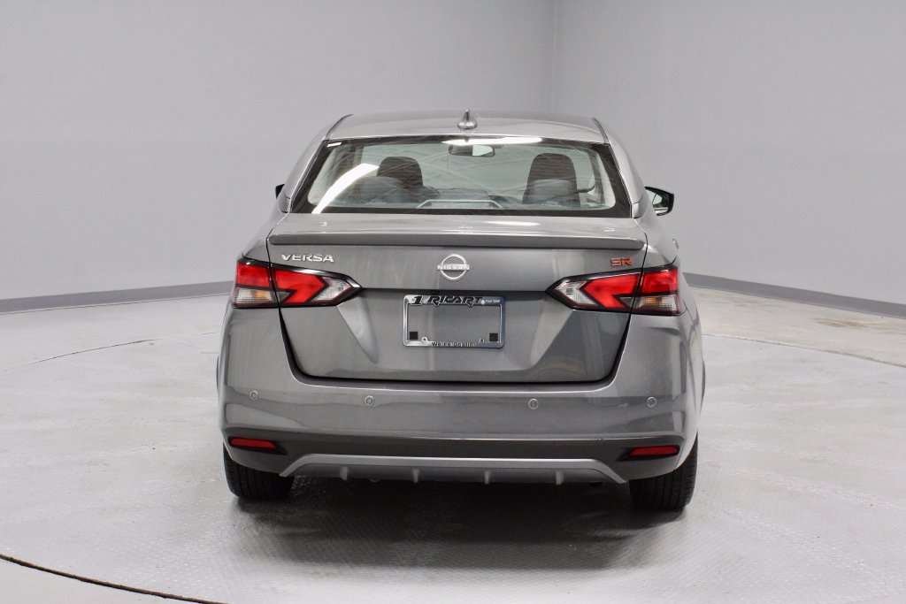 Certified 2024 Nissan Versa SR FWD image 10