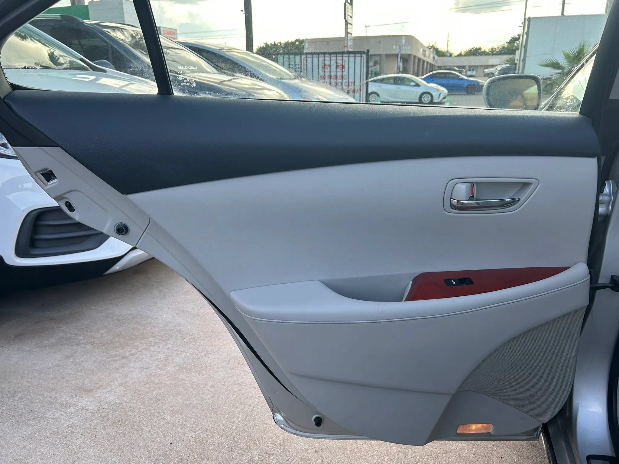 Used 2008 Lexus ES 350 FWD image 18