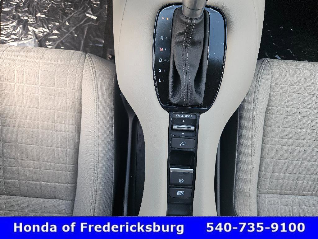 Certified 2026 Honda HR-V LX image 36