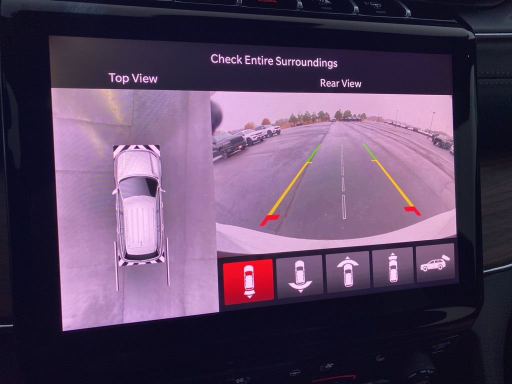 New 2025 Jeep Grand Cherokee L Summit w/ Obsidian Package image 28