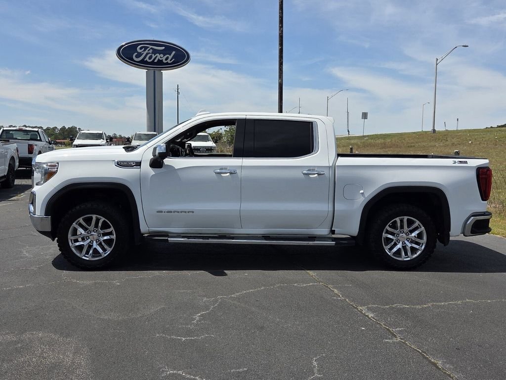 Used 2020 GMC Sierra 1500 SLT w/ SLT Premium Plus Package AWD/4WD image 4