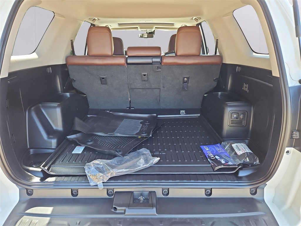 Used 2023 Toyota 4Runner Limited image 39