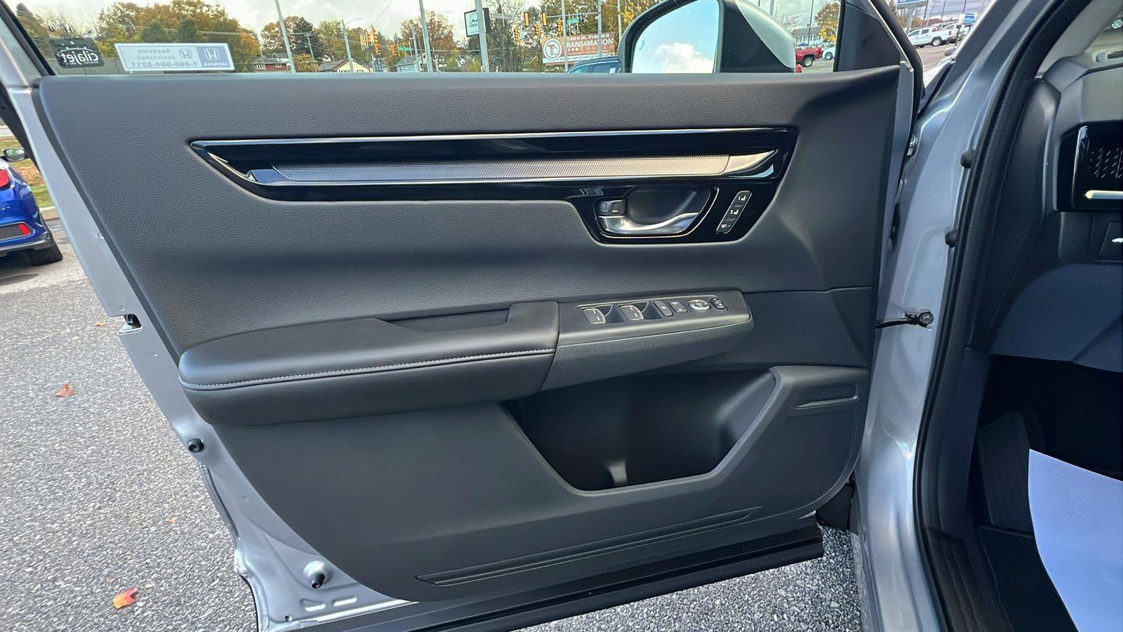 New 2026 Honda CR-V EX-L image 22